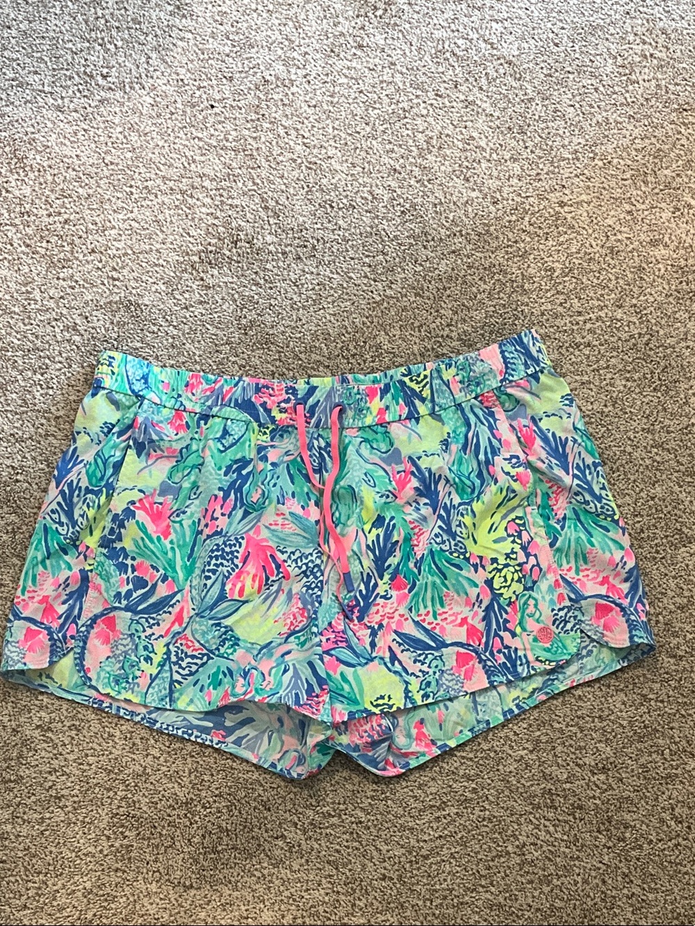 Lilly Pulitzer - Large - Mesh Pockets